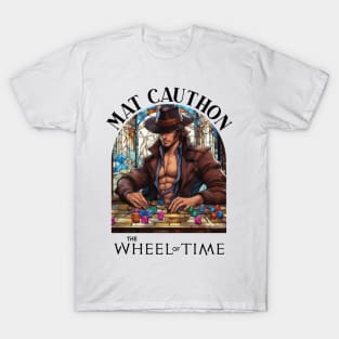 Matrim Cauthon T-Shirt